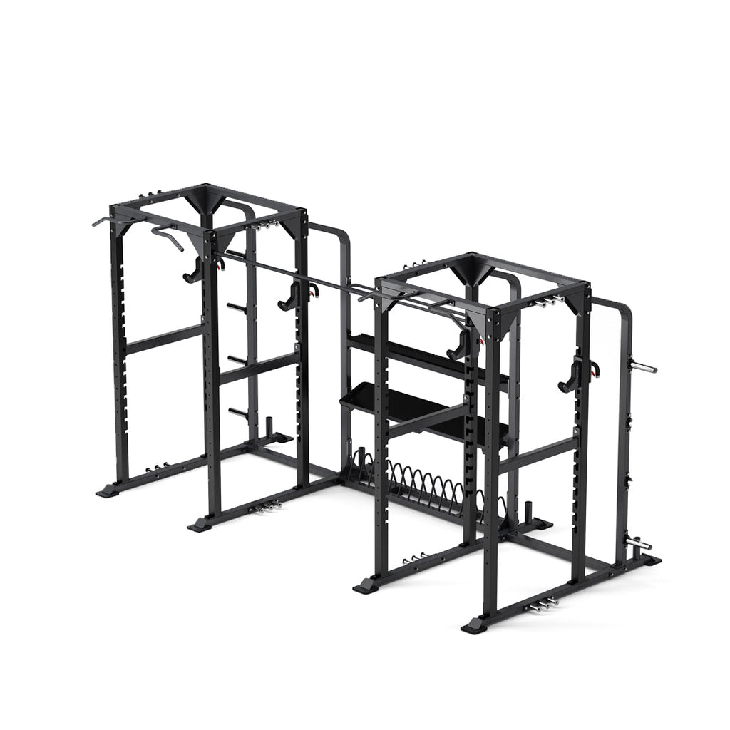 TKO Strength Annex Power Rack Package 920PR-ANX