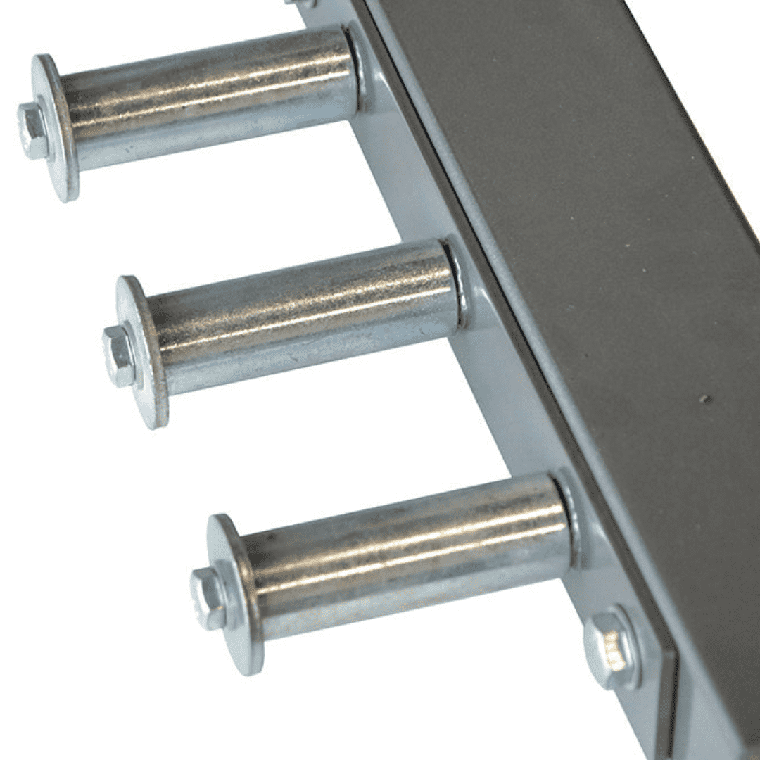 TKO Strength Power Rack With Storage Bundle 920PR-STG