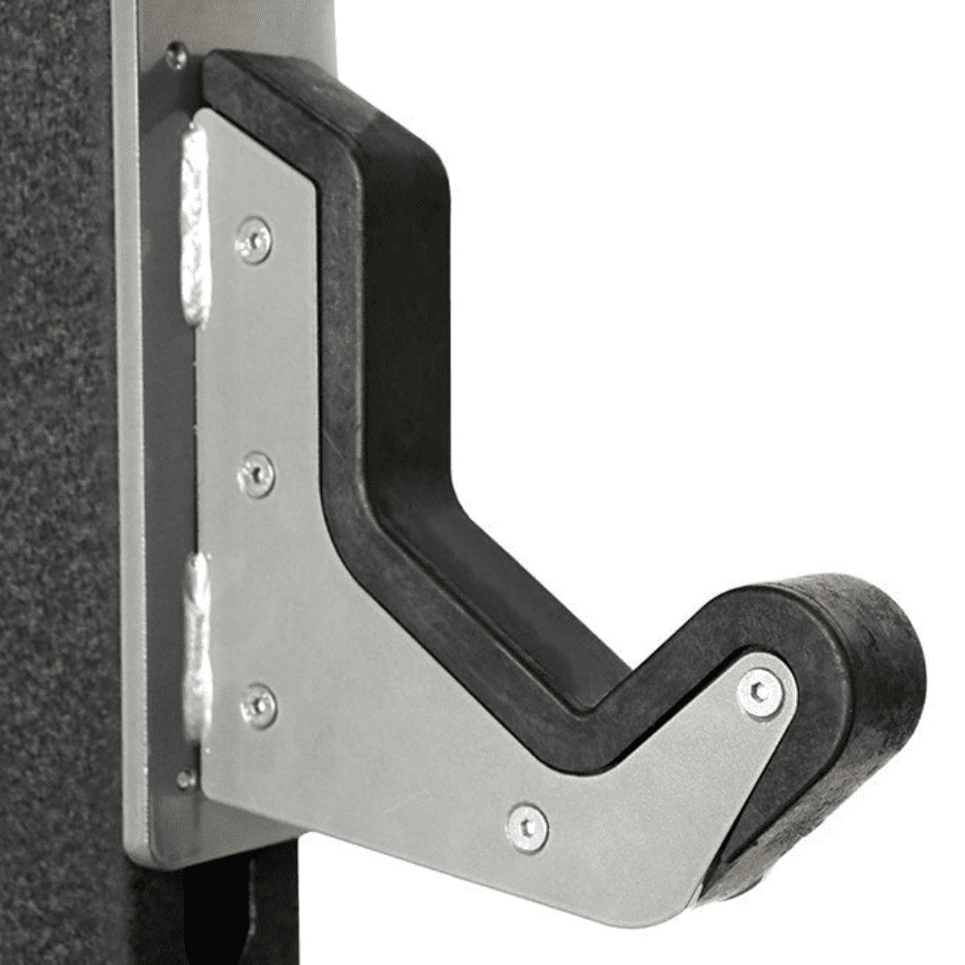 TKO Strength Power Rack With Storage Bundle 920PR-STG