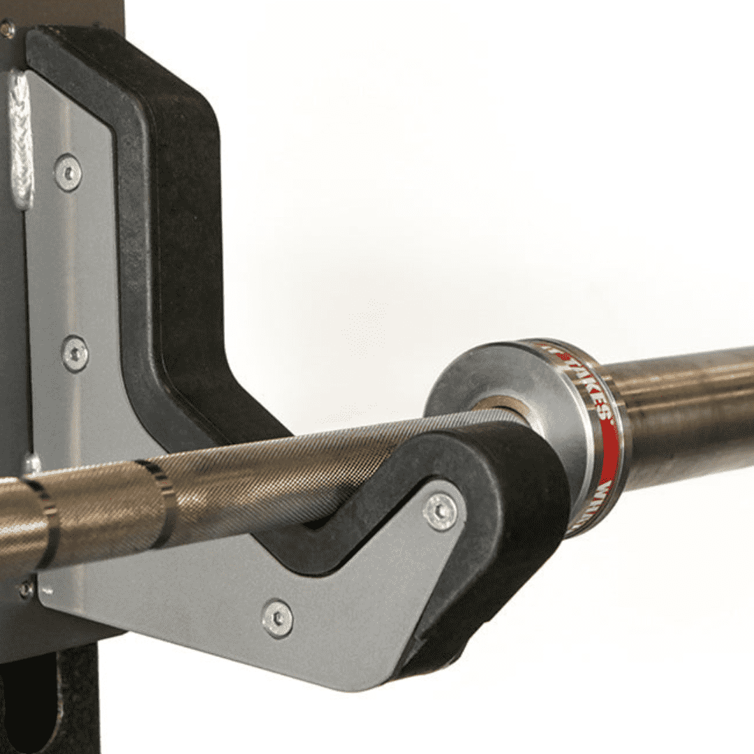 TKO Strength Power Rack With Storage Bundle 920PR-STG