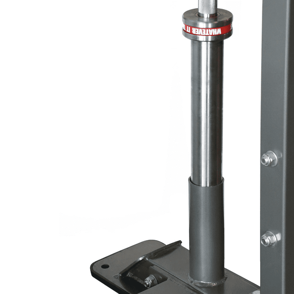 TKO Strength Power Rack With Storage Bundle 920PR-STG