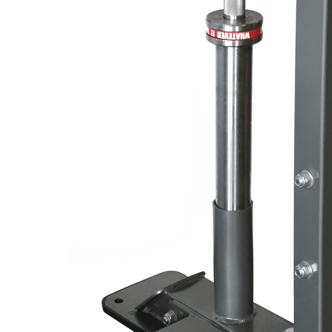 TKO Strength Power Rack With Storage Bundle 920PR-STG