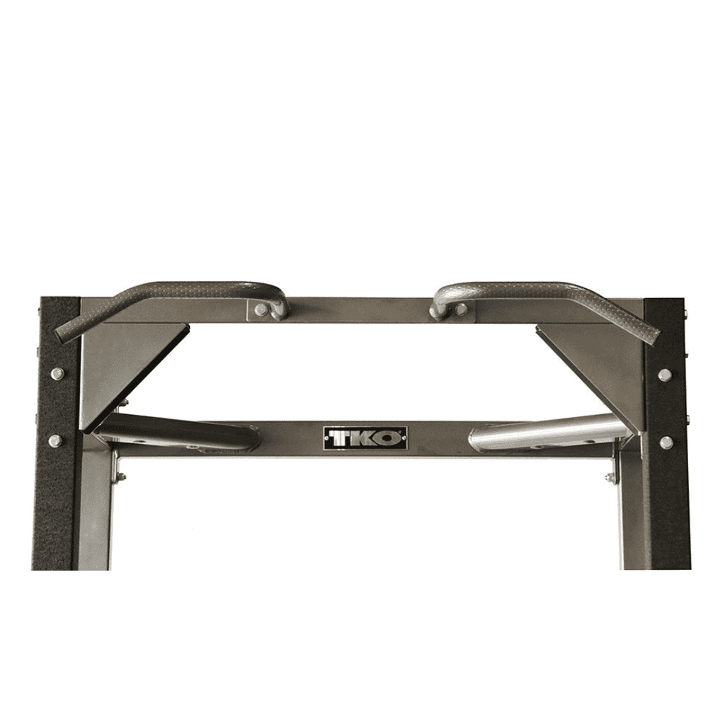 TKO Strength Power Rack With Storage Bundle 920PR-STG