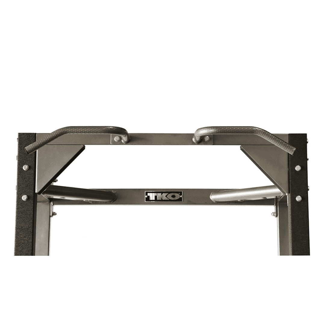 TKO Strength Power Rack With Storage Bundle 920PR-STG
