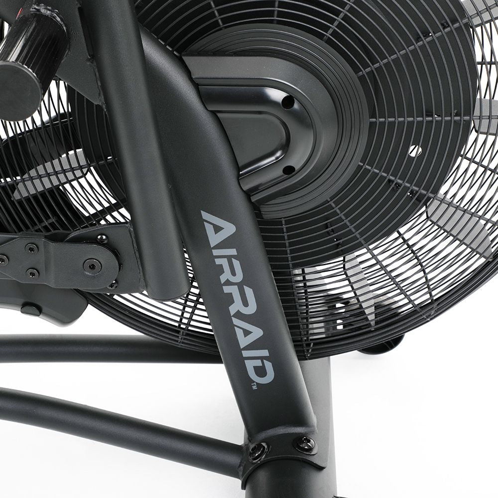 TKO AirRaid Fan Stationary Bike 8AB