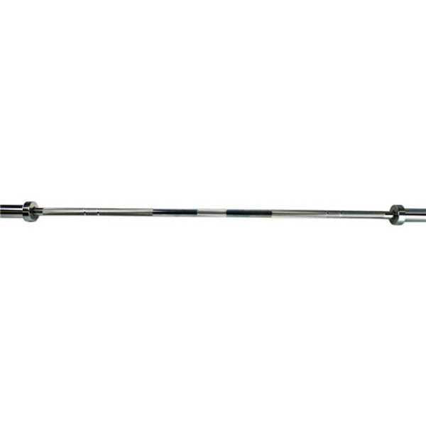 Troy Barbell Olympic Texas Power Bar- AOB-2000T