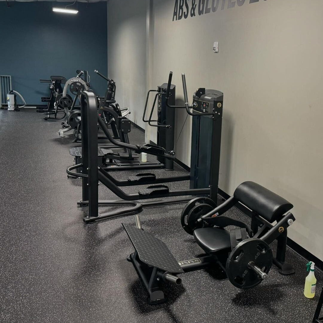 The Abs Company 6 Piece Ab and Glute Zone Package