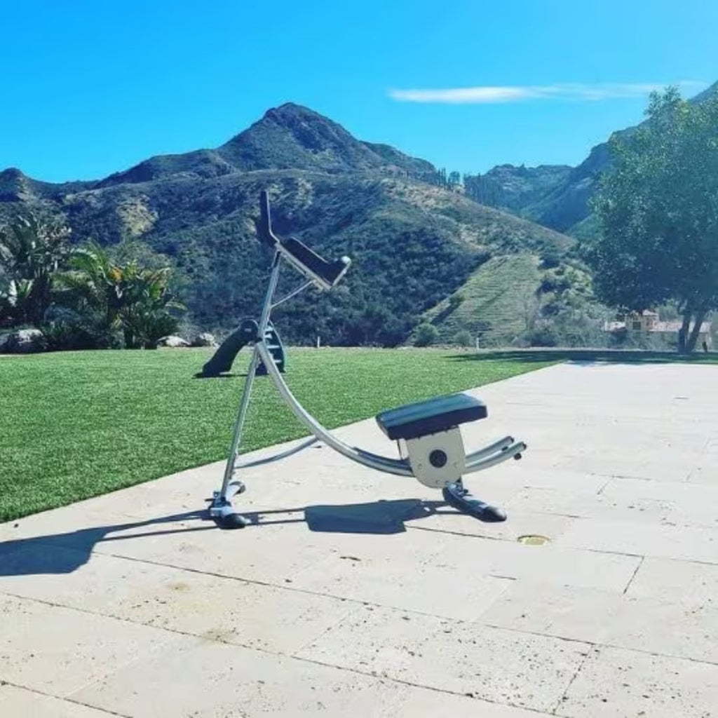 The Abs Company Personal Series Ab Coaster PS500