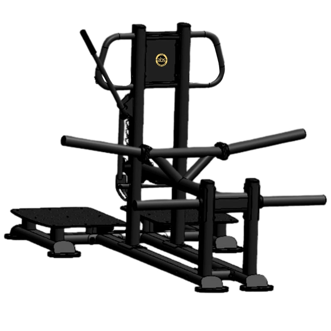 The Abs Company ABS1026 Belt Squat Machine