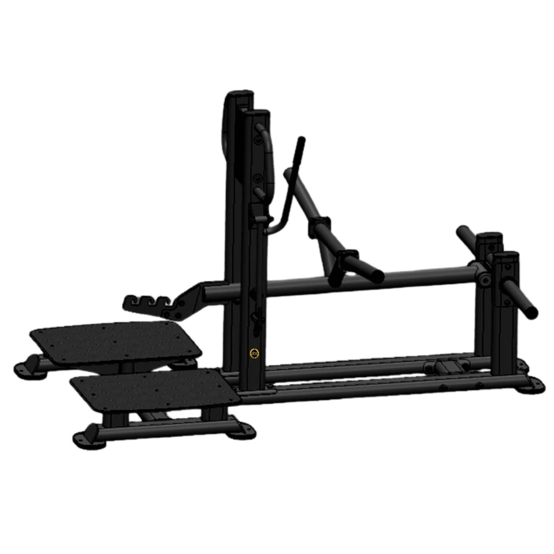 The Abs Company ABS1026 Belt Squat Machine