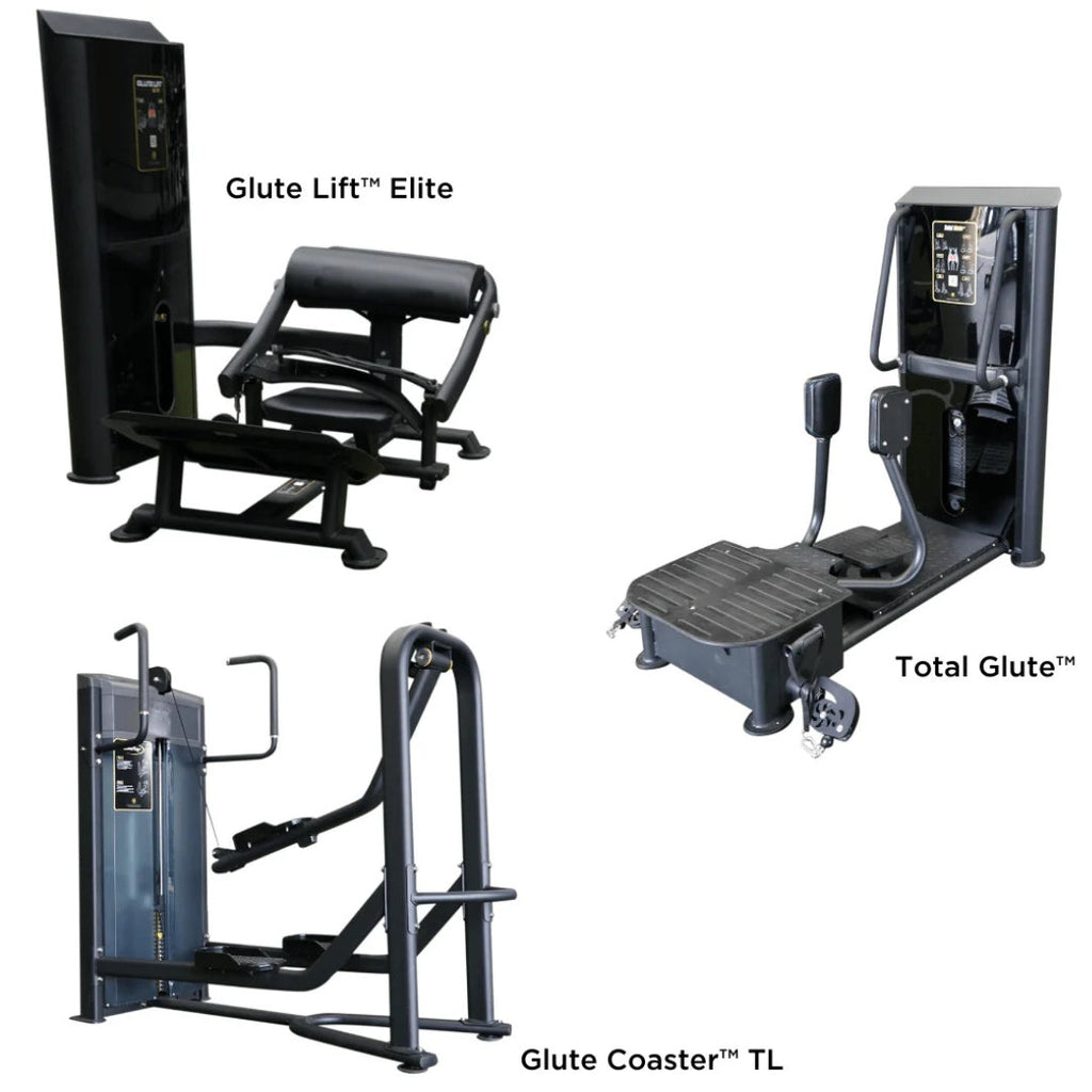 The Abs Company ABS110066 Glute Zone Training System