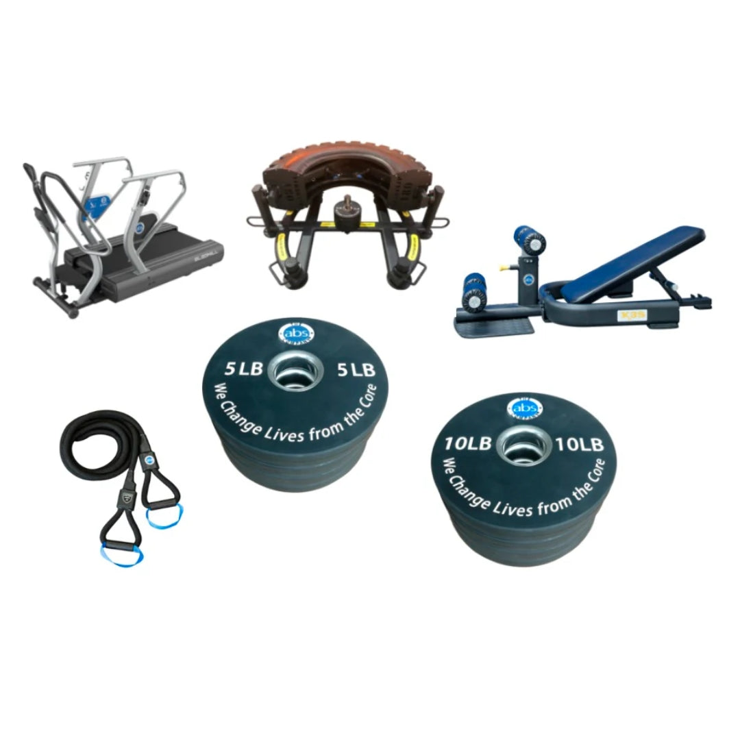 The Abs Company HIIT Zone™ Elite Package