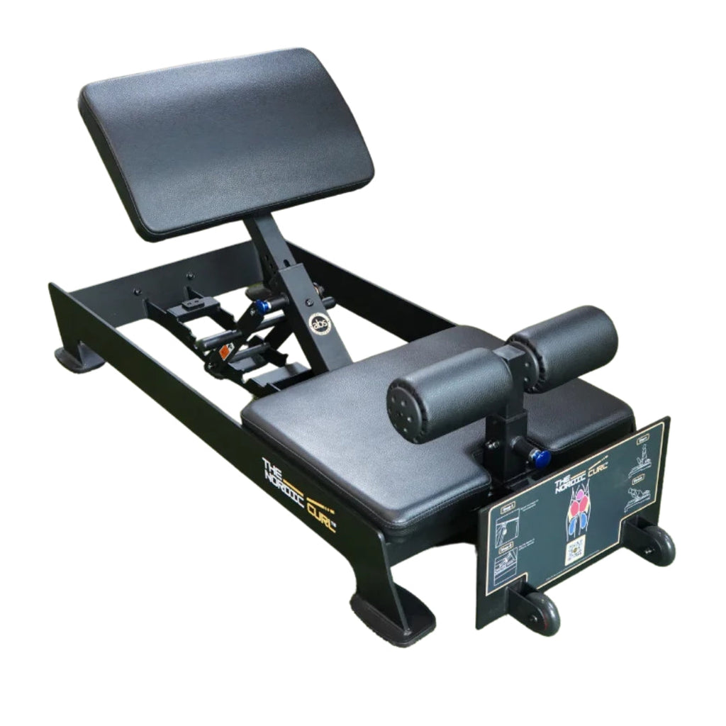 The Abs Company ABS1022 Nordic Curl- Leg Curl Machine
