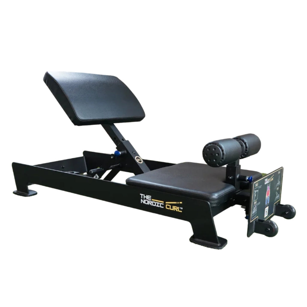The Abs Company ABS1022 Nordic Curl- Leg Curl Machine