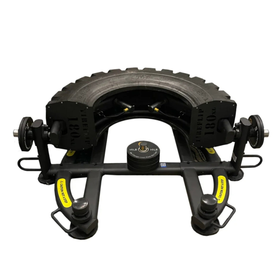 The Abs Company HIIT Zone™ Elite Package