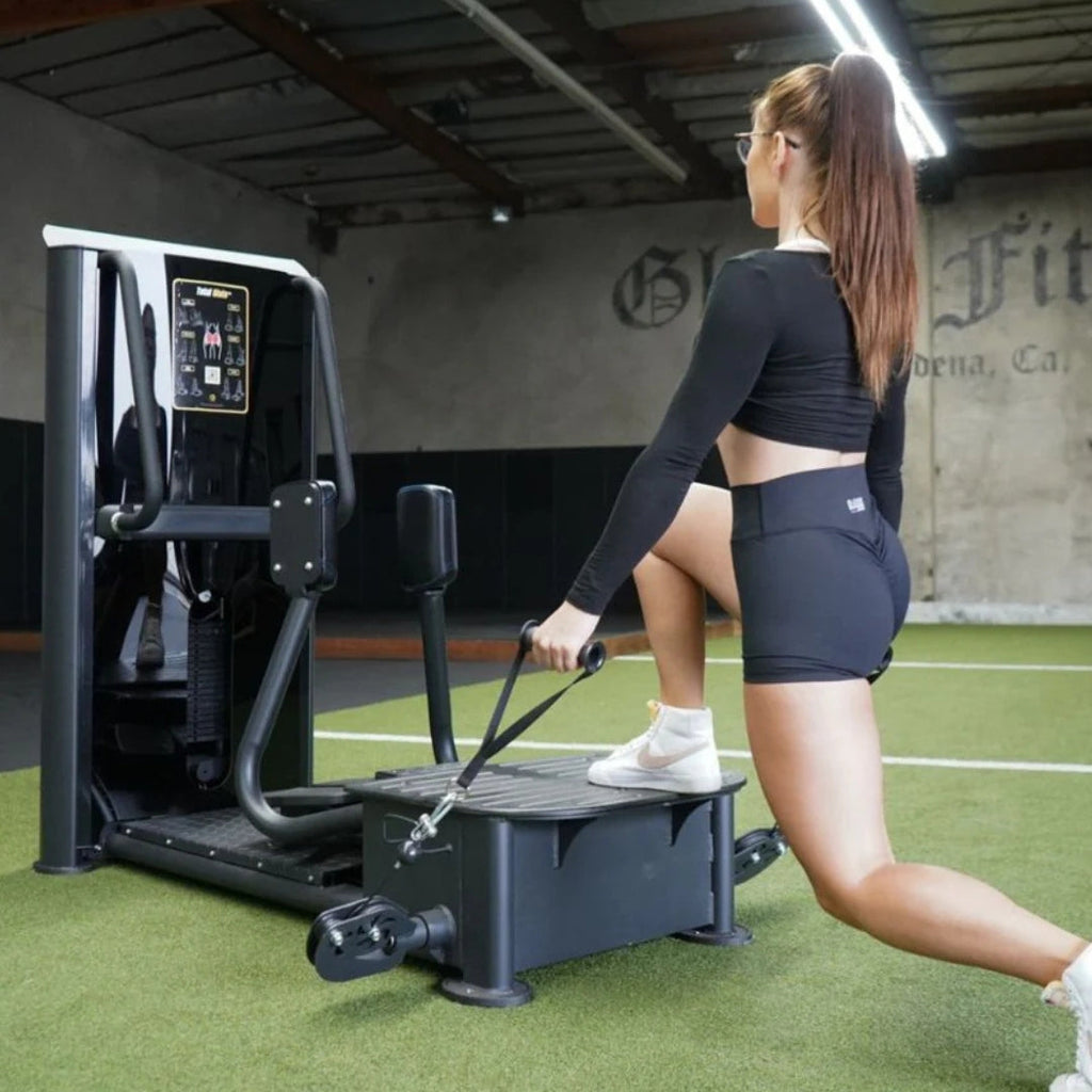 The Abs Company ABS110066 Glute Zone Training System