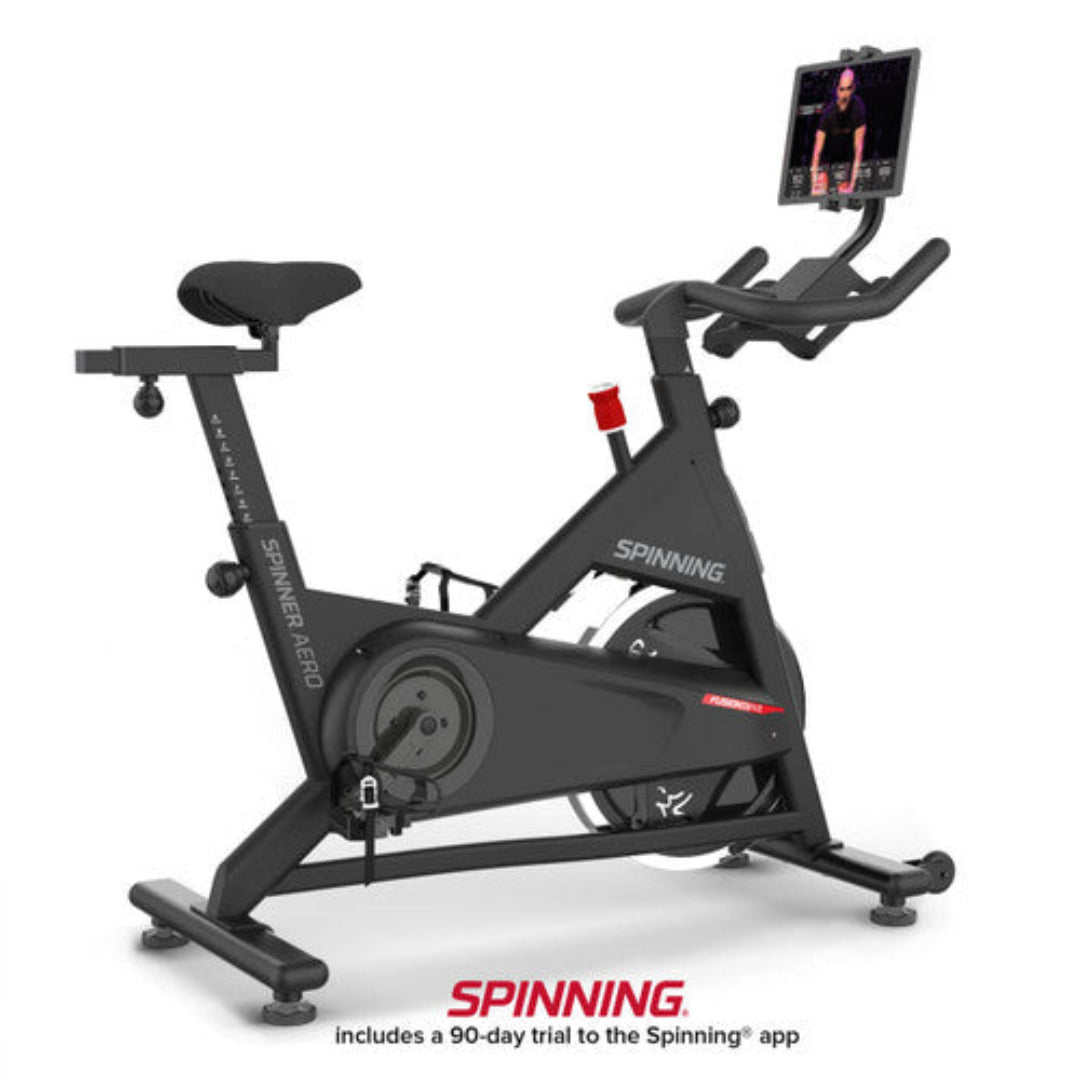 Spinning Aero Connected Home Spinner Bike