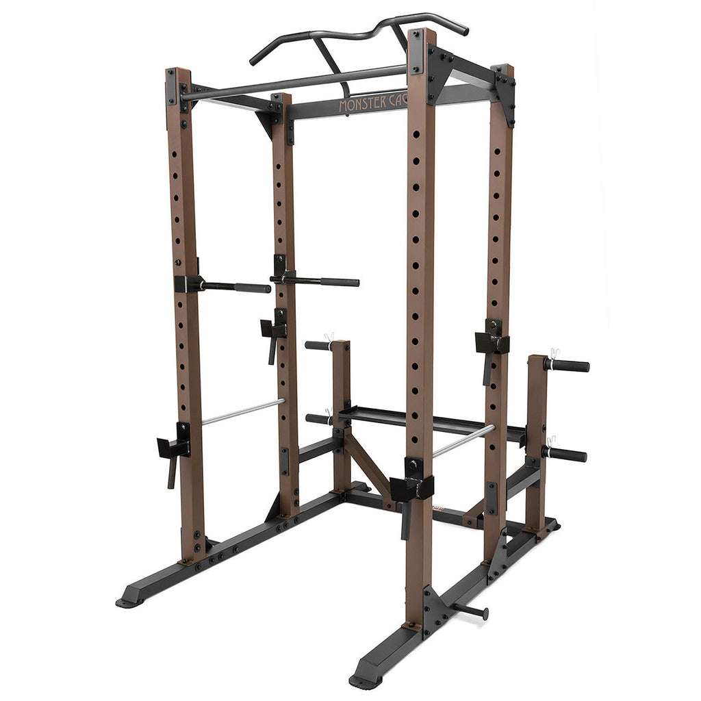 Monster Cage Power Rack | SteelBody STB-98005