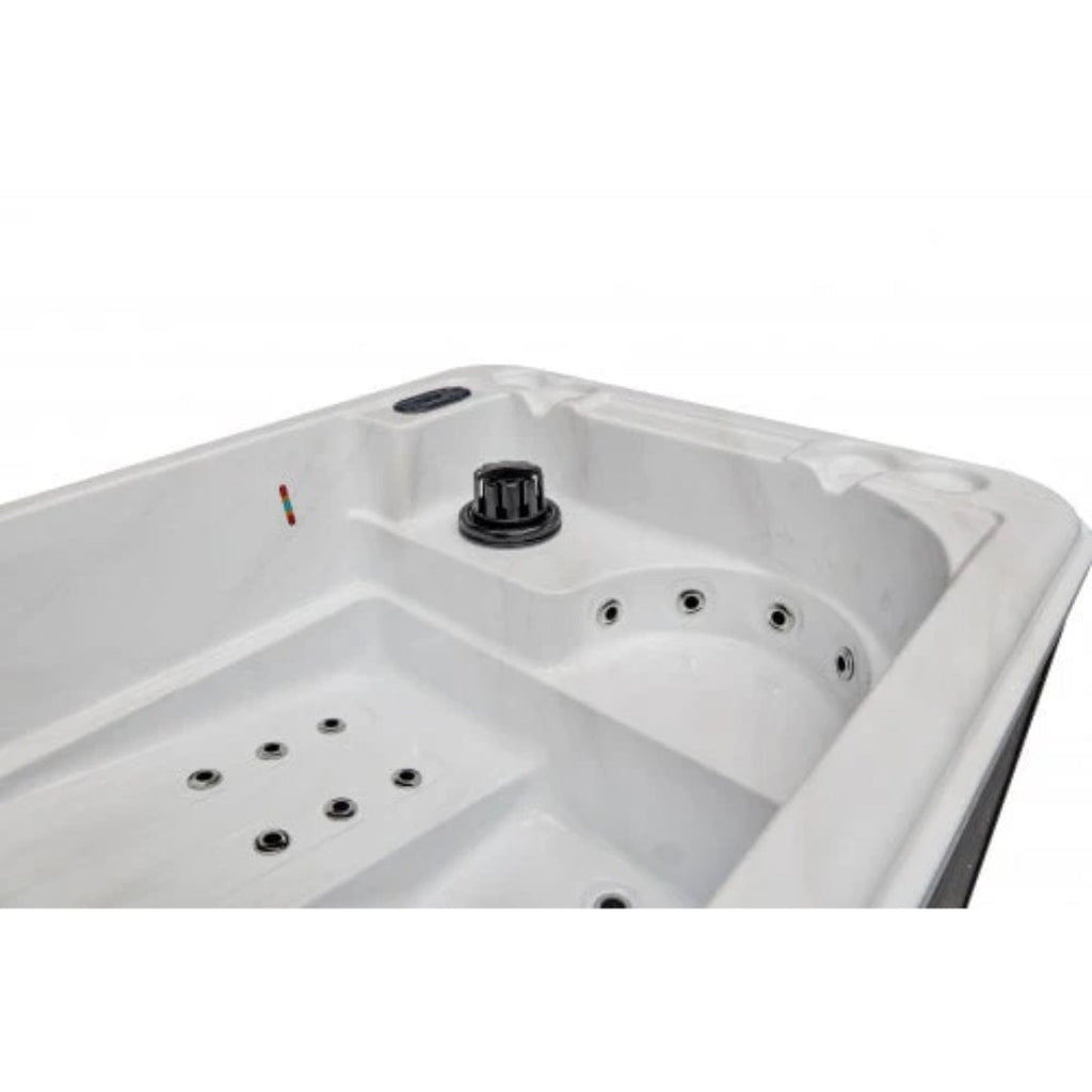 Luxury Spas Riley WS-291-CG 3-Person Hot Tub
