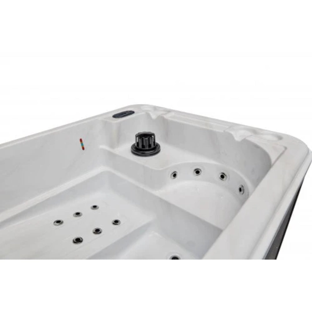 Luxury Spas Riley WS-291-CG 3-Person Hot Tub