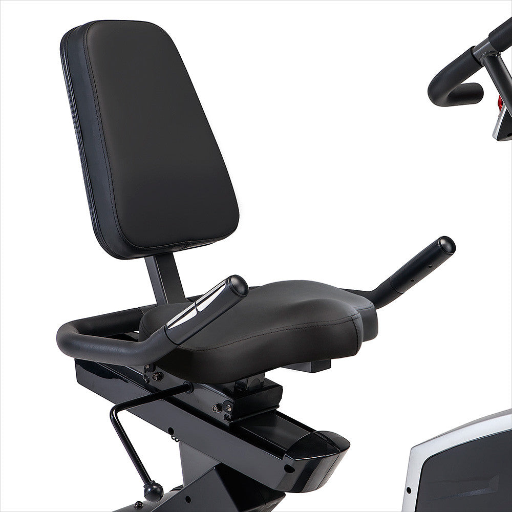 Regenerating Magnetic Recumbent Bike | Marcy ME-706