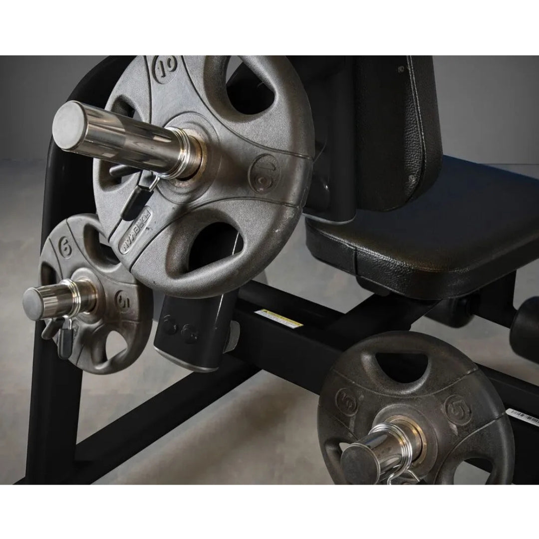 The Abs Company Vertical Crunch Ab Crunch Machine
