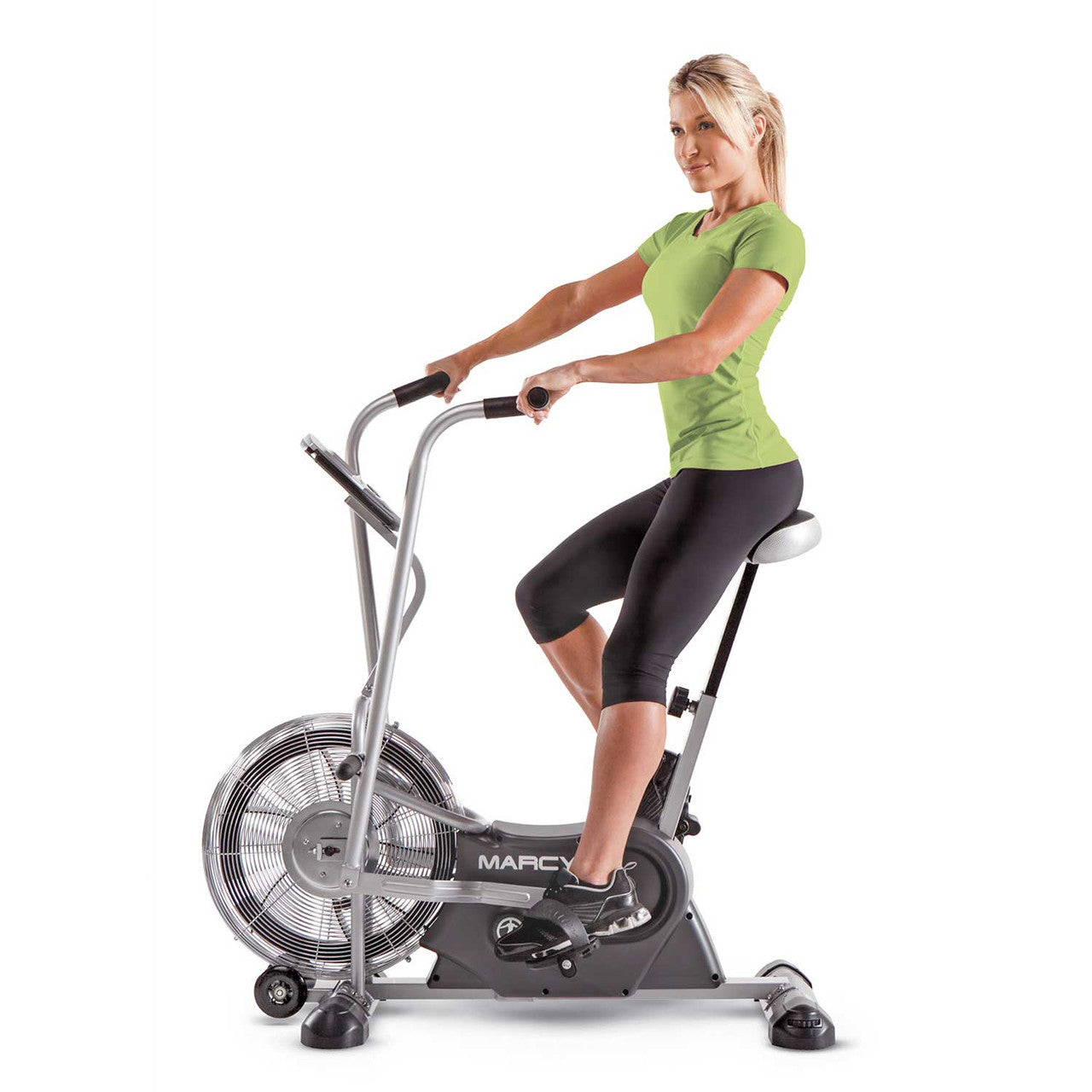 Deluxe Fan Bike | Marcy AIR-1