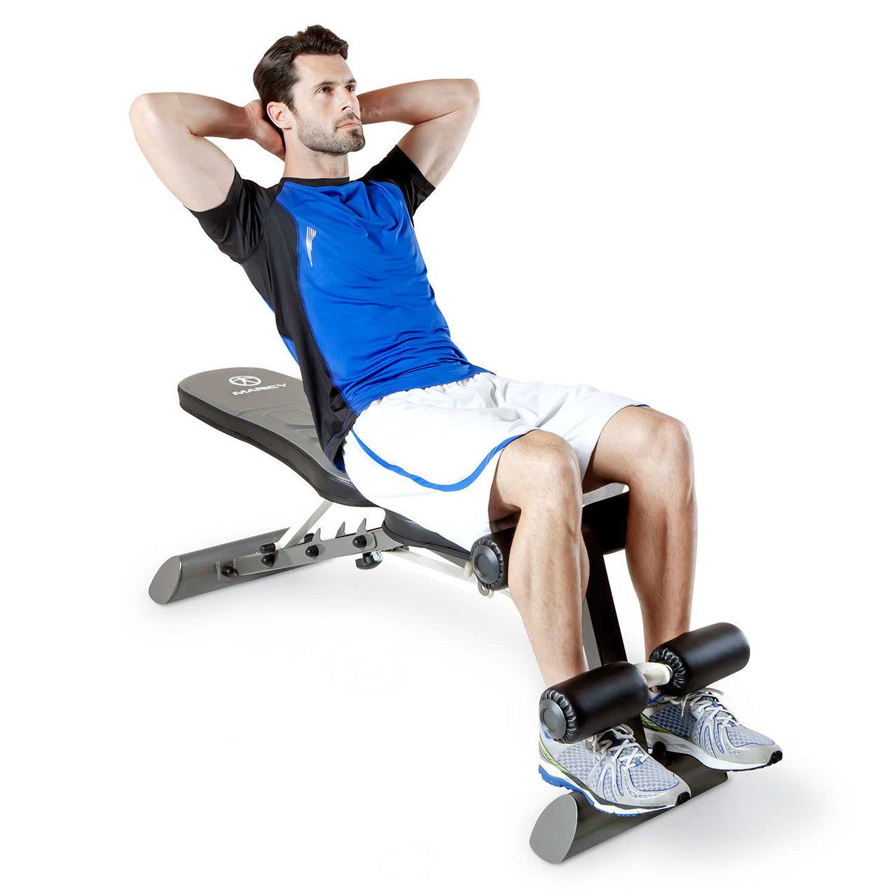 Marcy Deluxe Utility Bench | SB-10100