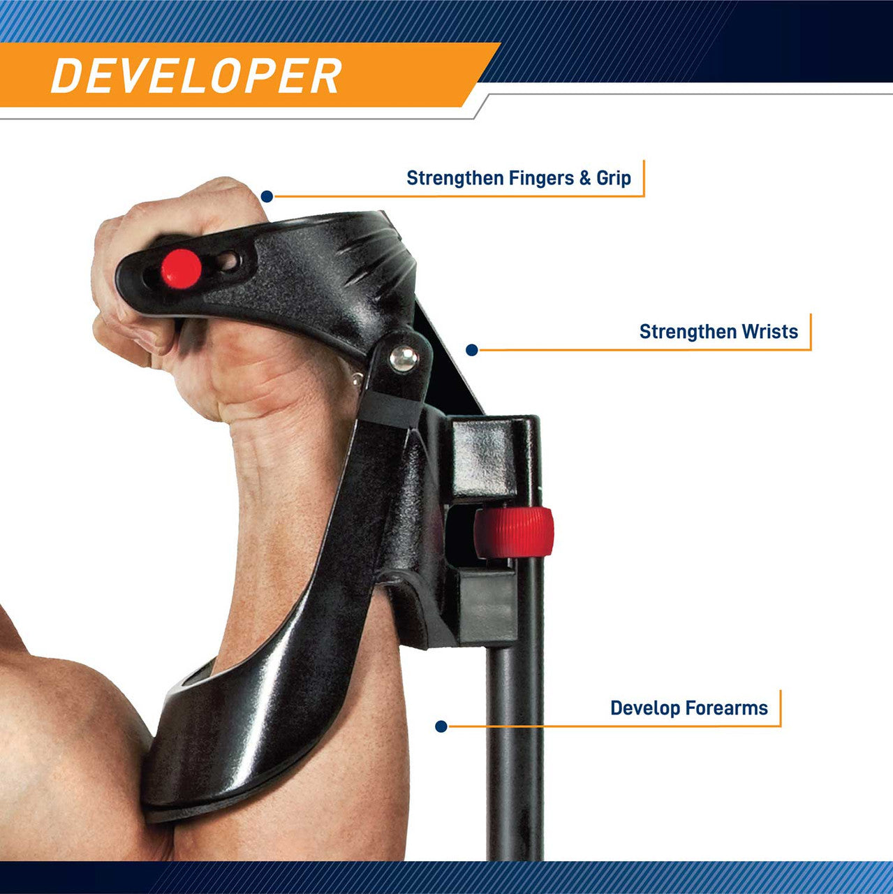 Forearm Developer | Marcy WEDGE