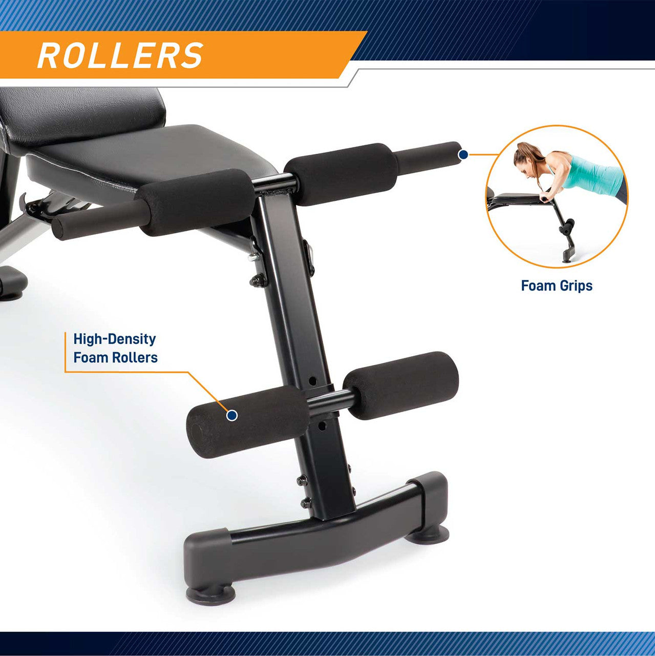 Marcy Multi-Purpose Bench | SB-228