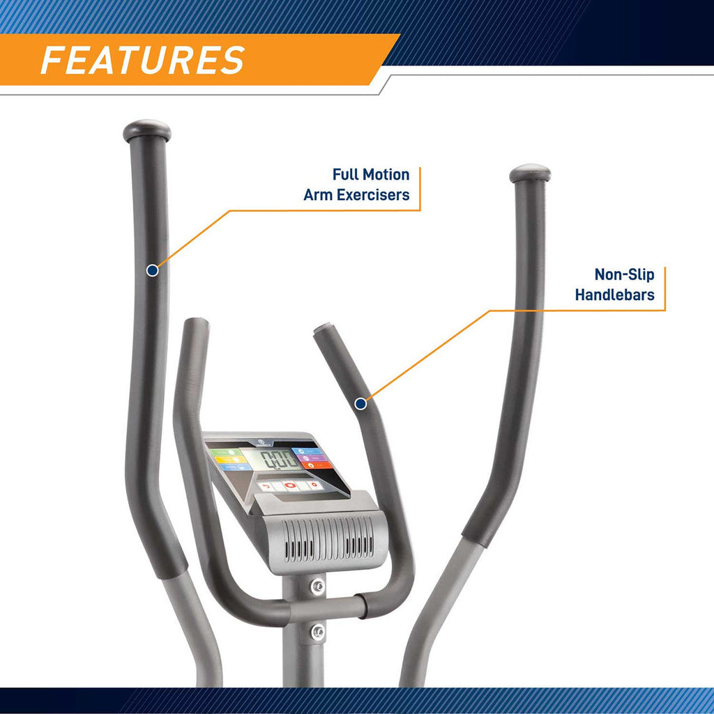 Elliptical Trainer | Marcy NS-40501E