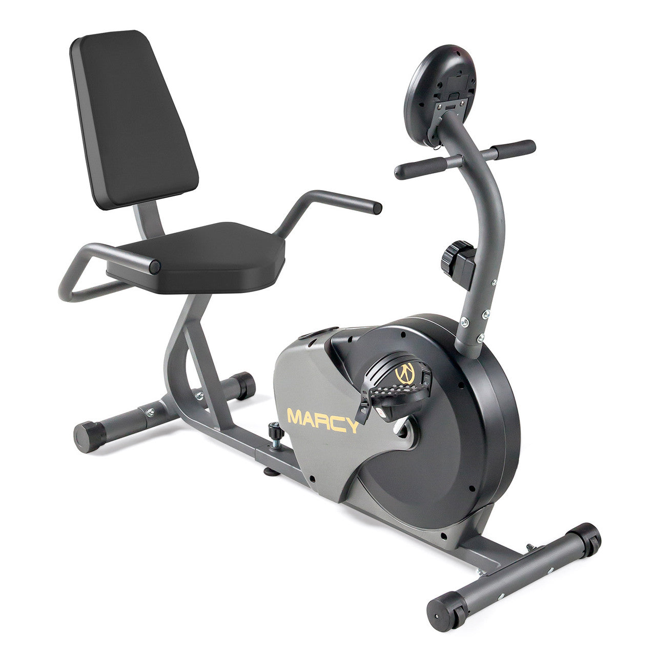 Recumbent Magnetic Exercise Cycle | Marcy NS-716R