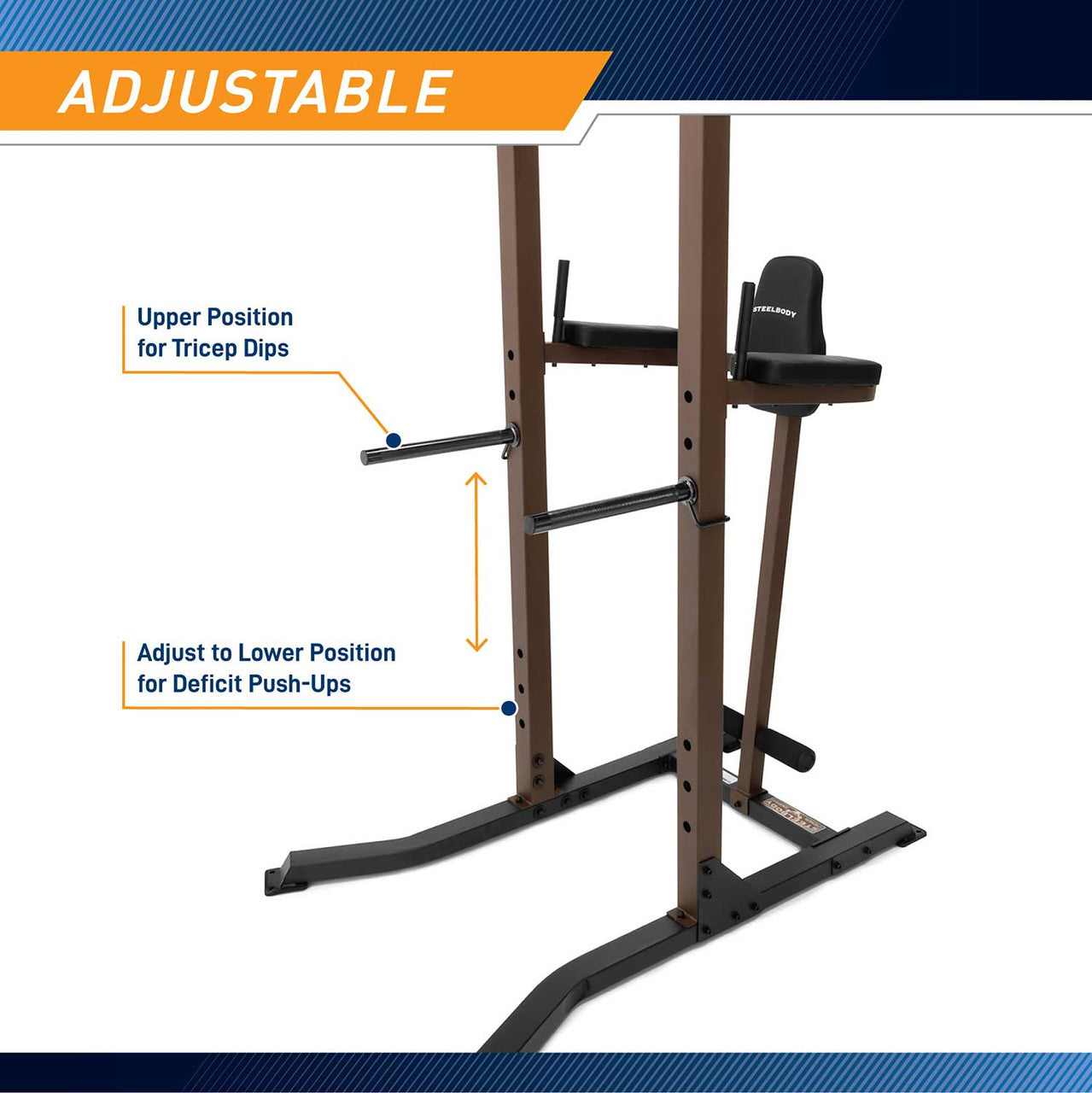 Power Tower | SteelBody STB-98501