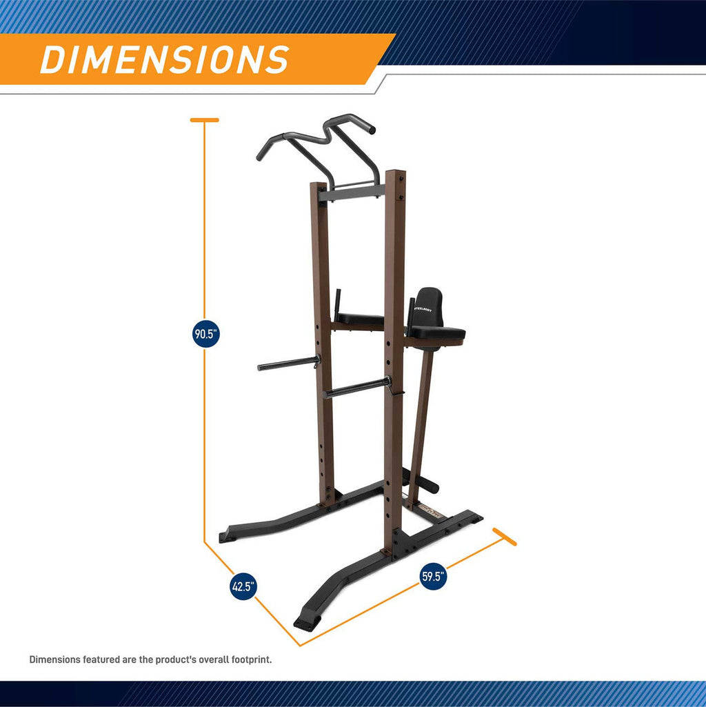 Power Tower | SteelBody STB-98501