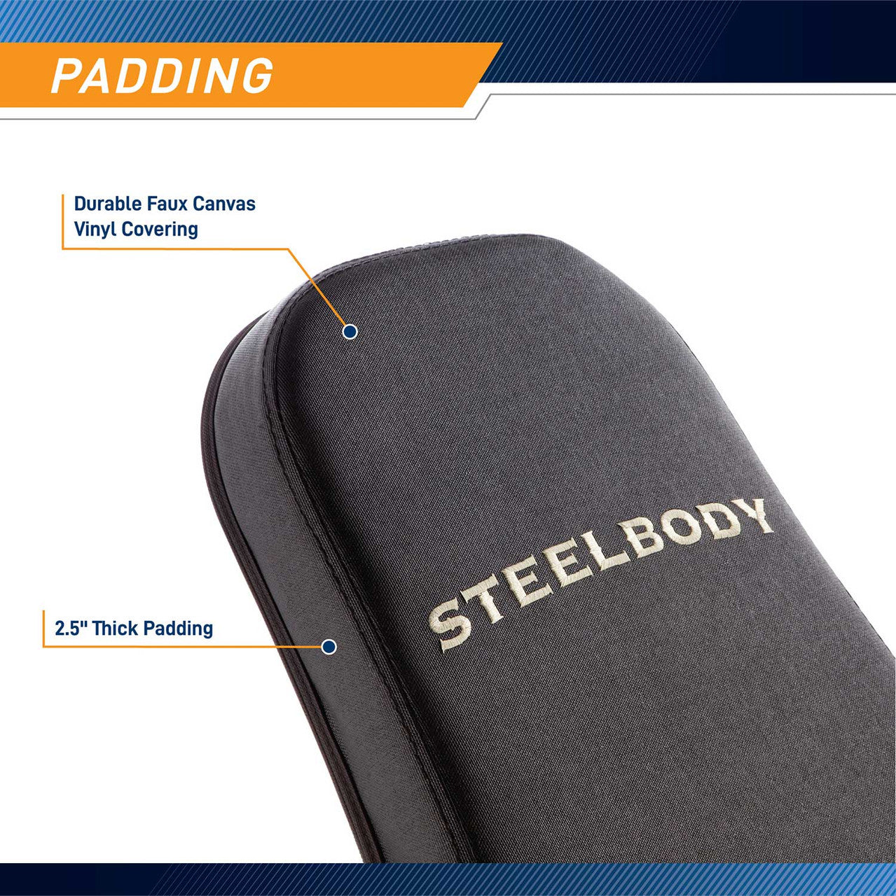 Utility Bench | SteelBody STB-10105