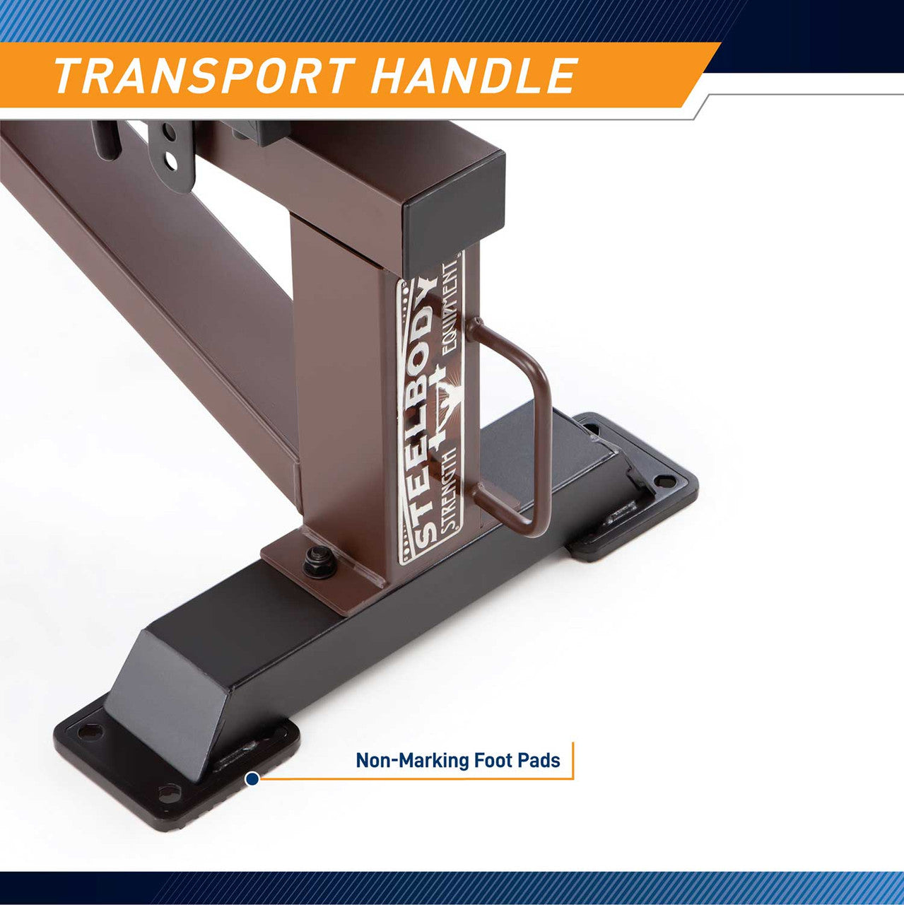 Utility Bench | SteelBody STB-10105
