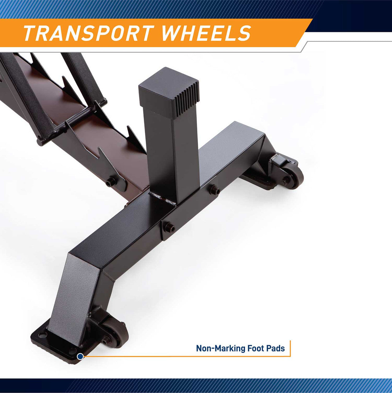 Utility Bench | SteelBody STB-10105