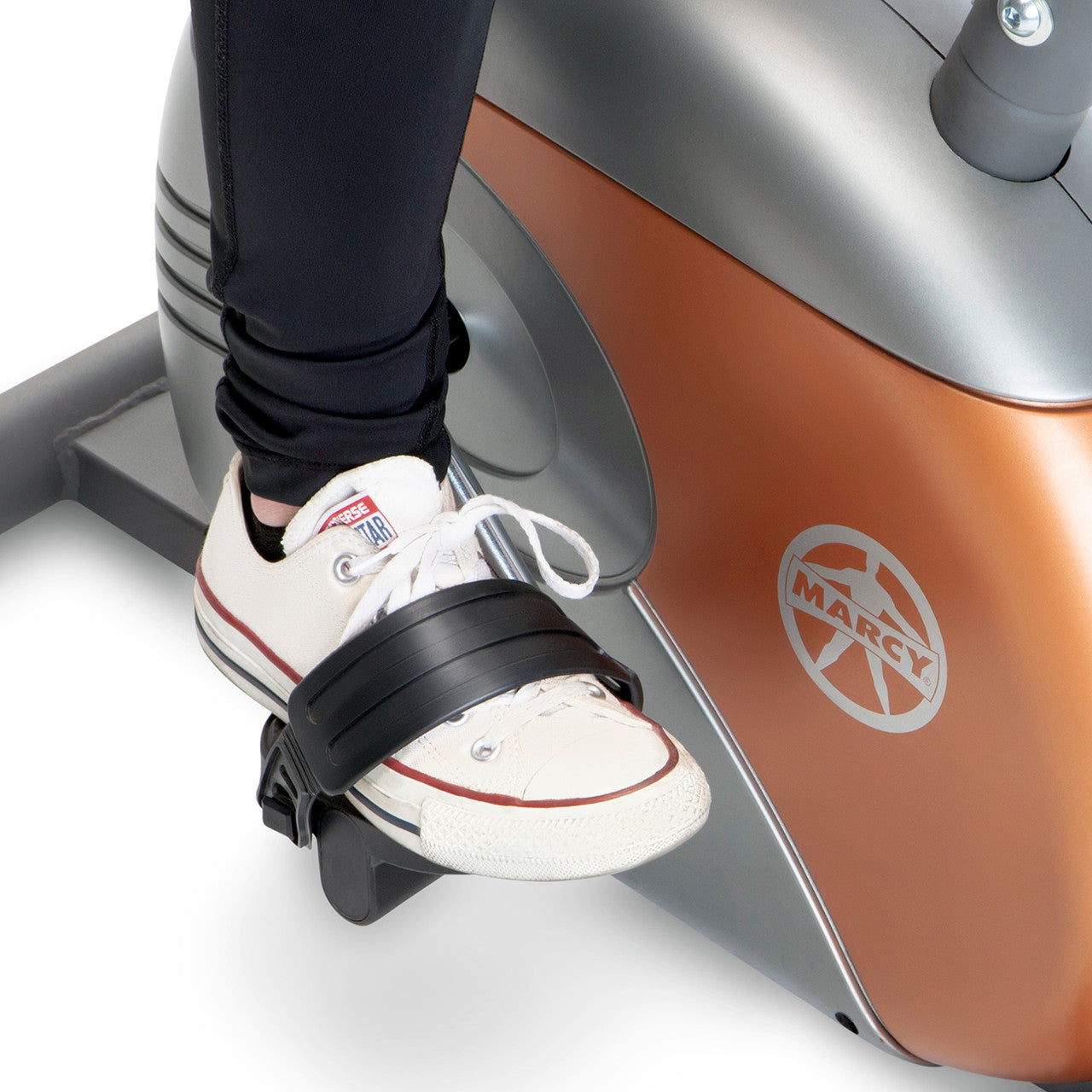Upright Exercise Bike | Marcy ME-708