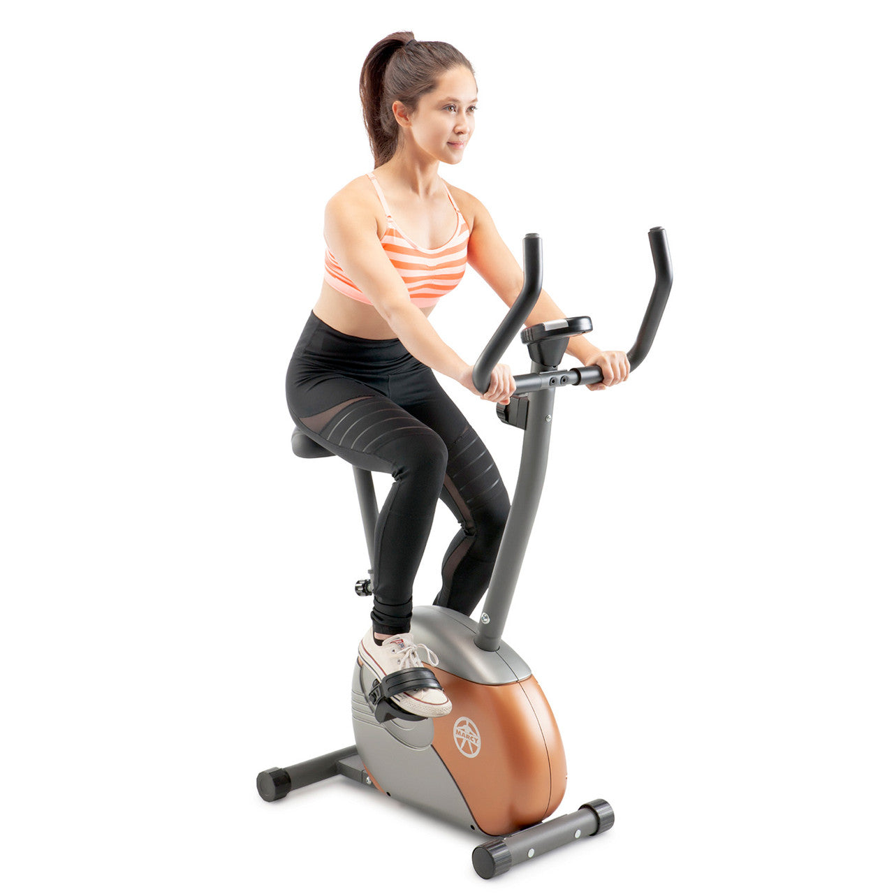 Upright Exercise Bike | Marcy ME-708