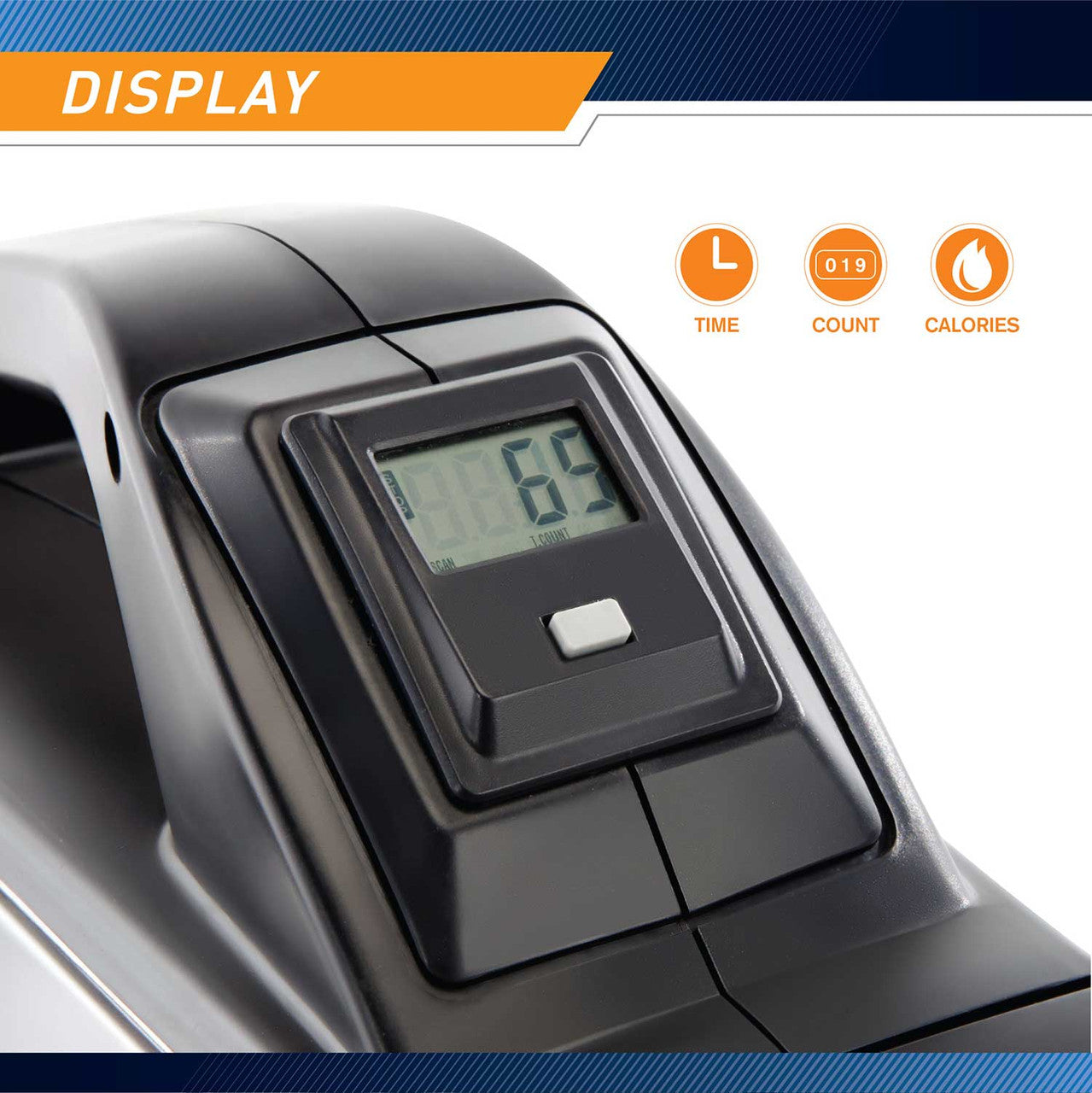 Portable Magnetic Mini-Cycle | Marcy NS-9200