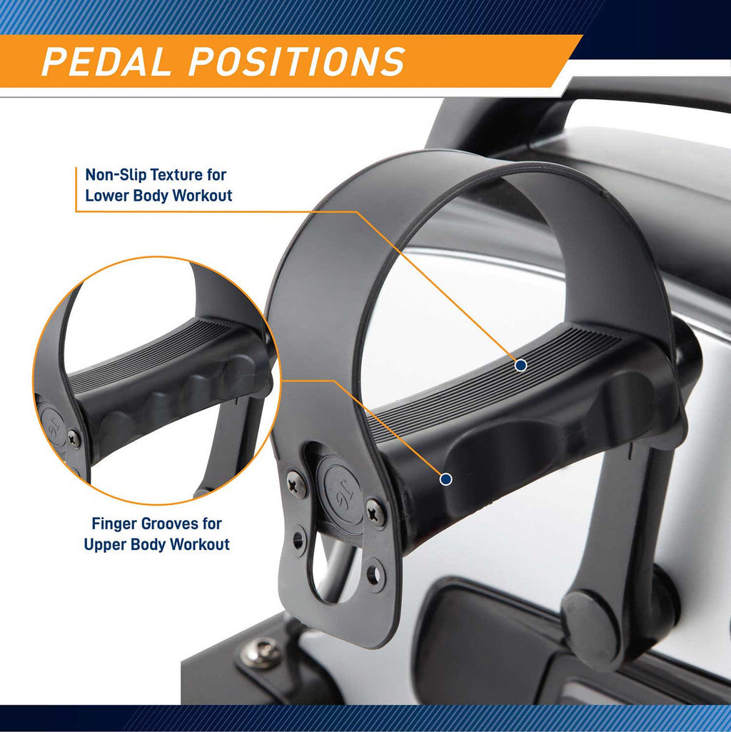 Portable Magnetic Mini-Cycle | Marcy NS-9200