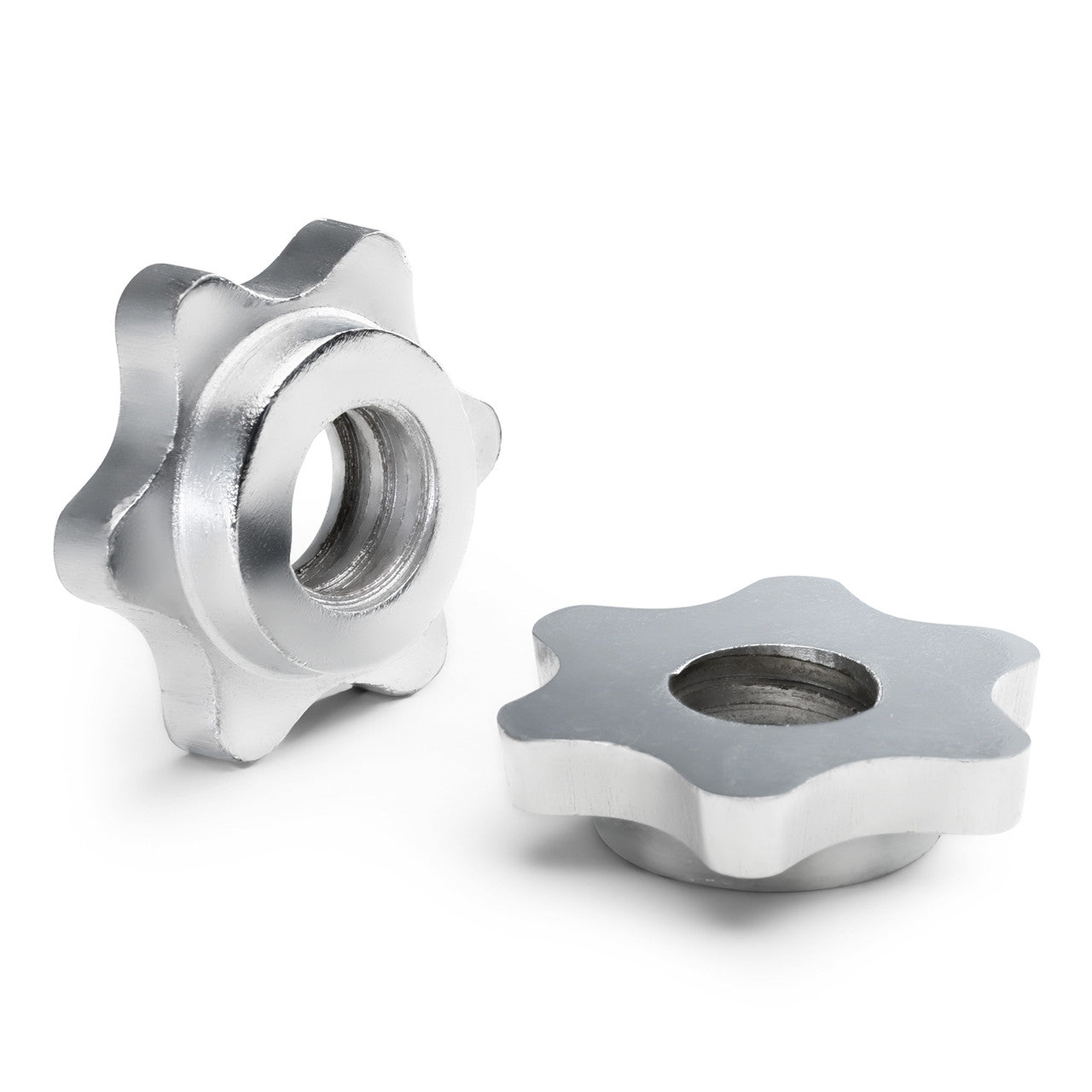 Threaded Standard Curl Bar | Marcy TCB-48R