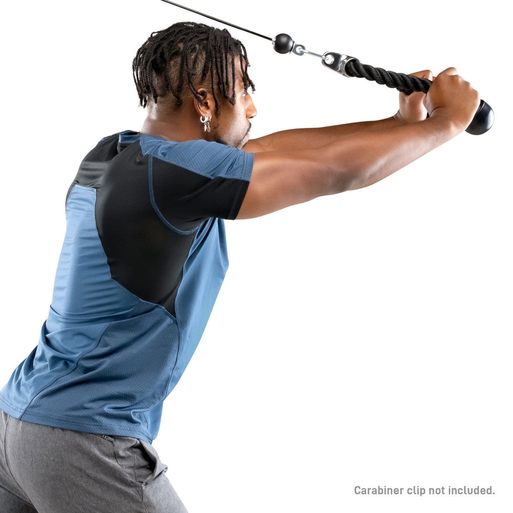 Triceps Rope Attachment | Marcy TCR-24