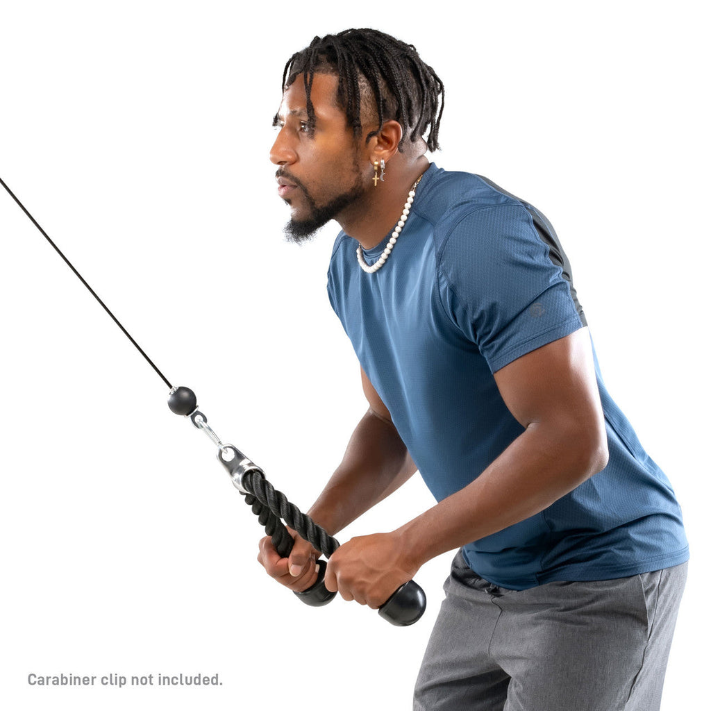Triceps Rope Attachment | Marcy TCR-24