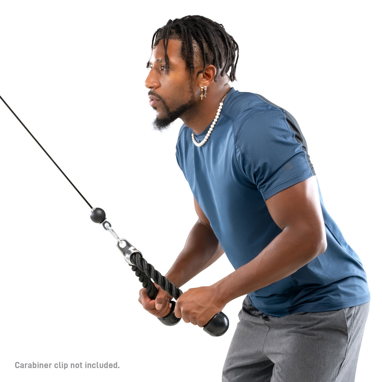 Triceps Rope Attachment | Marcy TCR-24