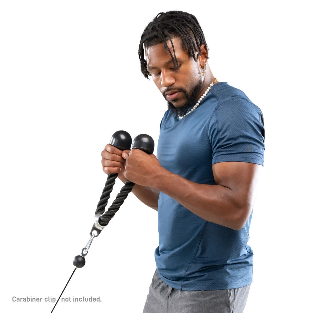 Triceps Rope Attachment | Marcy TCR-24