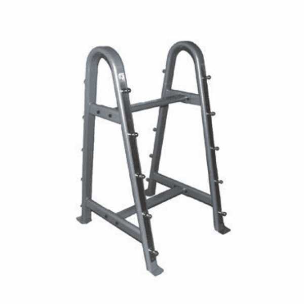 Troy Barbell Commercial Fixed Barbell Rack - BB-10