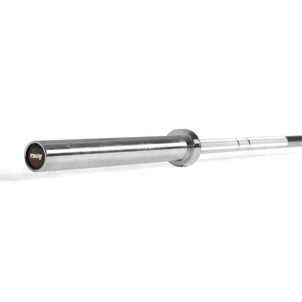 Troy Barbell Olympic Texas Power Bar- AOB-2000T