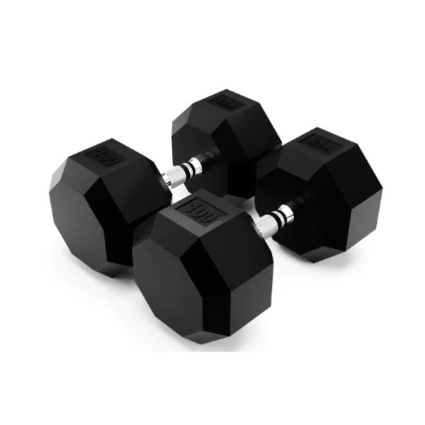 Troy VTX 8-Sided Urethane Dumbbells - SD-U