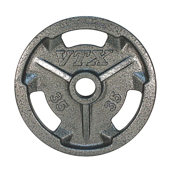 Troy VTX Olympic Weight Set with Bar - GOSS-V